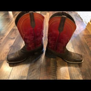 Ariat boots